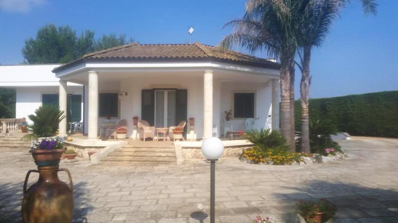 Cosy Studio In Muro Leccese 70M² With Shared Pool Zewnętrze zdjęcie